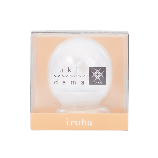 Tenga Vibrators Tenga Iroha Ukidama Take