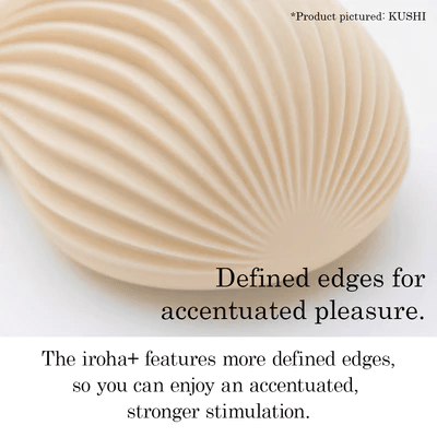 Tenga Vibrators Tenga Iroha Kushi