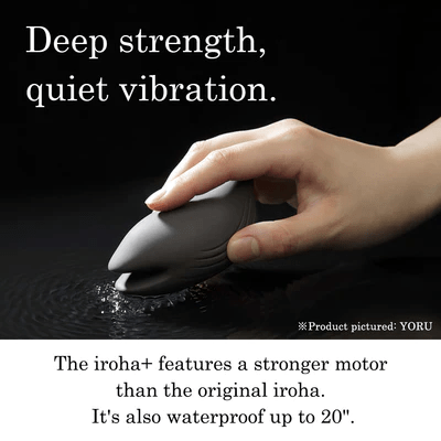 Tenga Vibrators Tenga Iroha Kushi