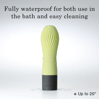 Tenga Vibrators Tenga Iroha Zen