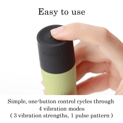 Tenga Vibrators Tenga Iroha Zen