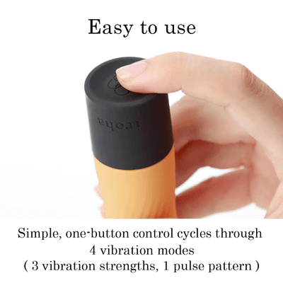Tenga Vibrators Tenga Iroha Zen
