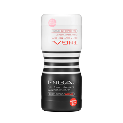 Tenga Male Masturbators Tenga Dual Sensation Cup Extremes