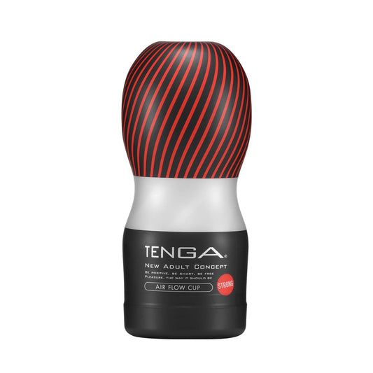 Tenga Male Masturbators Tenga Air Flow Cup Strong