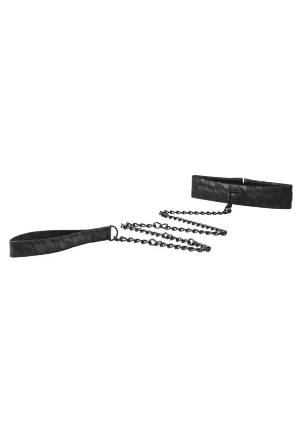 Sportsheets Pleasure kits Sportsheets Sincerely Lace Collar and Leash Set
