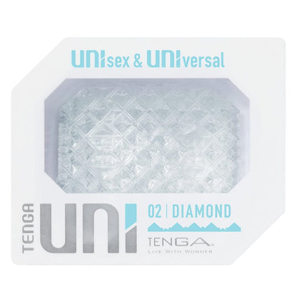 Tenga Stroker Tenga Uni Diamond