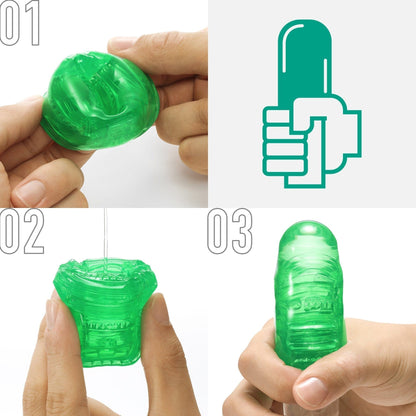 Tenga Stroker Tenga Uni Diamond