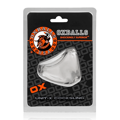 OxBalls Unit-X Cocksling - XOXTOYS