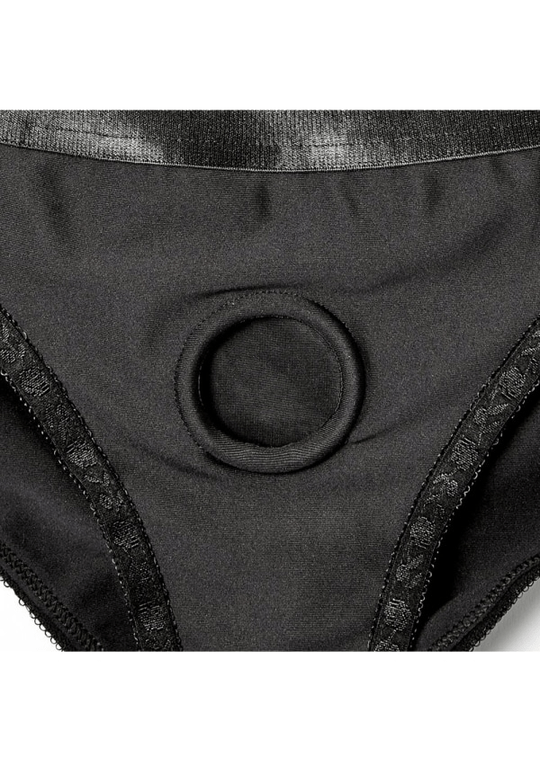 Sportsheets Strap-Ons & Harnesses Sportsheets Em.Ex. Active Harness Wear Silhouette