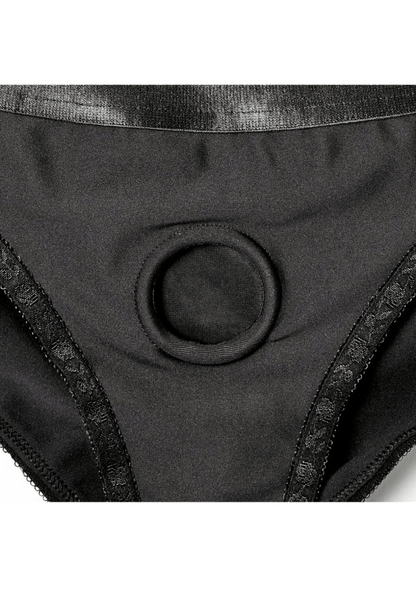 Sportsheets Strap-Ons & Harnesses Sportsheets Em.Ex. Active Harness Wear Silhouette