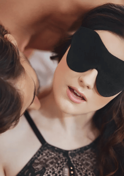 Sportsheets Soft Blindfold - XOXTOYS