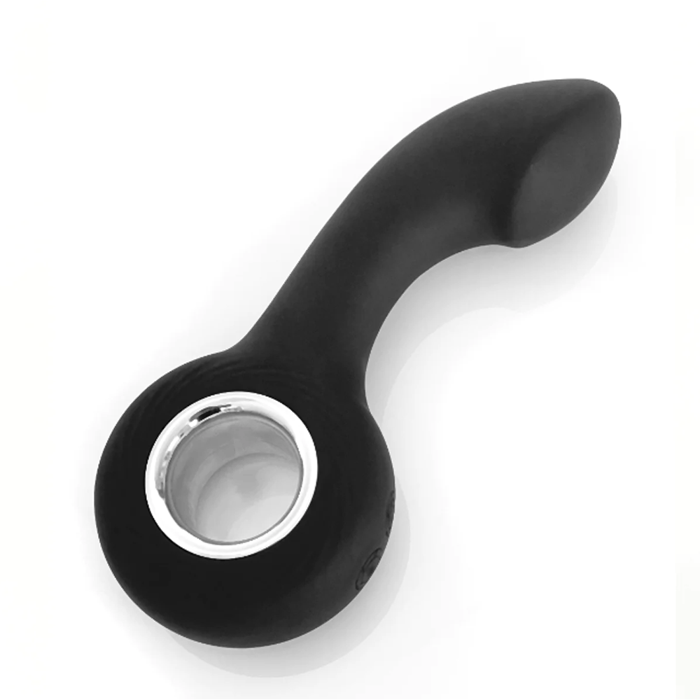 Vers Prostate Massager Vers P-Spot Rechargeable Silicone Vibe