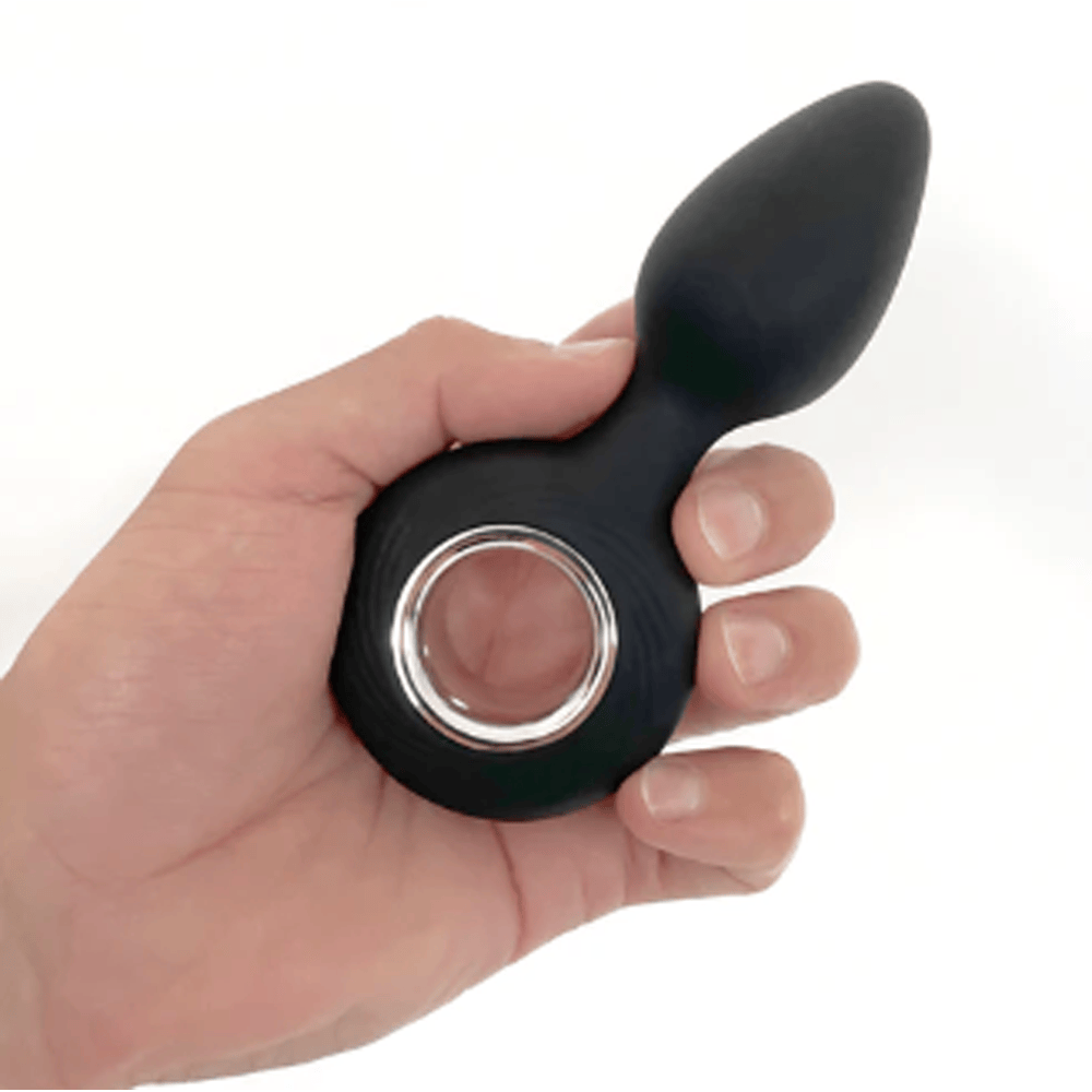 Vers Anal Toys Vers Rechargeable Silicone Vibe Plug