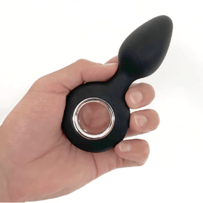 Vers Anal Toys Vers Rechargeable Silicone Vibe Plug