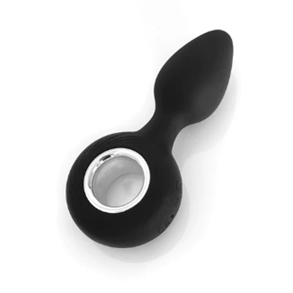 Vers Anal Toys Vers Rechargeable Silicone Vibe Plug