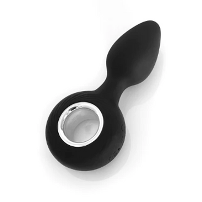 Vers Anal Toys Vers Rechargeable Silicone Vibe Plug
