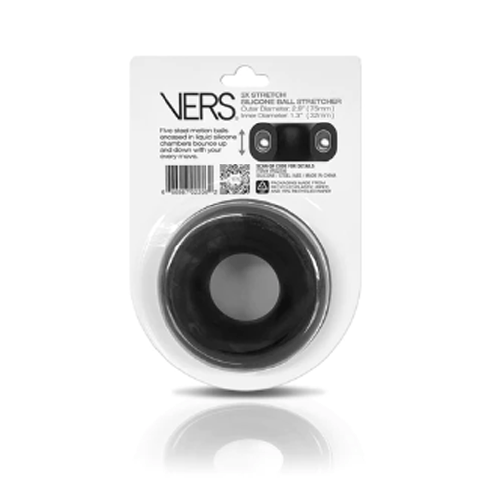 Vers Ballstretcher Vers Steel Motion Balls Silicone Ball Stretcher
