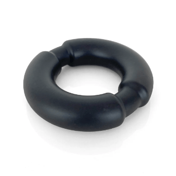 Vers Cock Rings Vers Weighted Steel Core Liquid Silicone Cock Ring