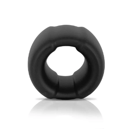 Vers Cock Rings Vers Weighted Steel Core Silicone Ball Stretcher
