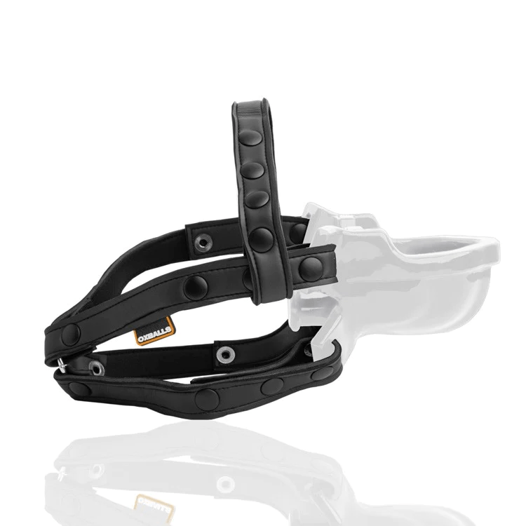 Oxballs BDSM OxBalls WaterSport Strap-On Gag