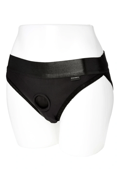 Sportsheets Strap-Ons & Harnesses Sportsheets Em.Ex. Active Harness Wear Silhouette