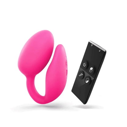 Love To Love Vibrators Love To Love WonderLove Dual Vibrator
