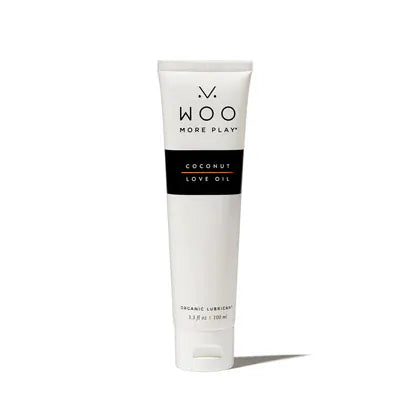 Woo More Play Lubes & Lotions WOO More Play Coconut Love Oil