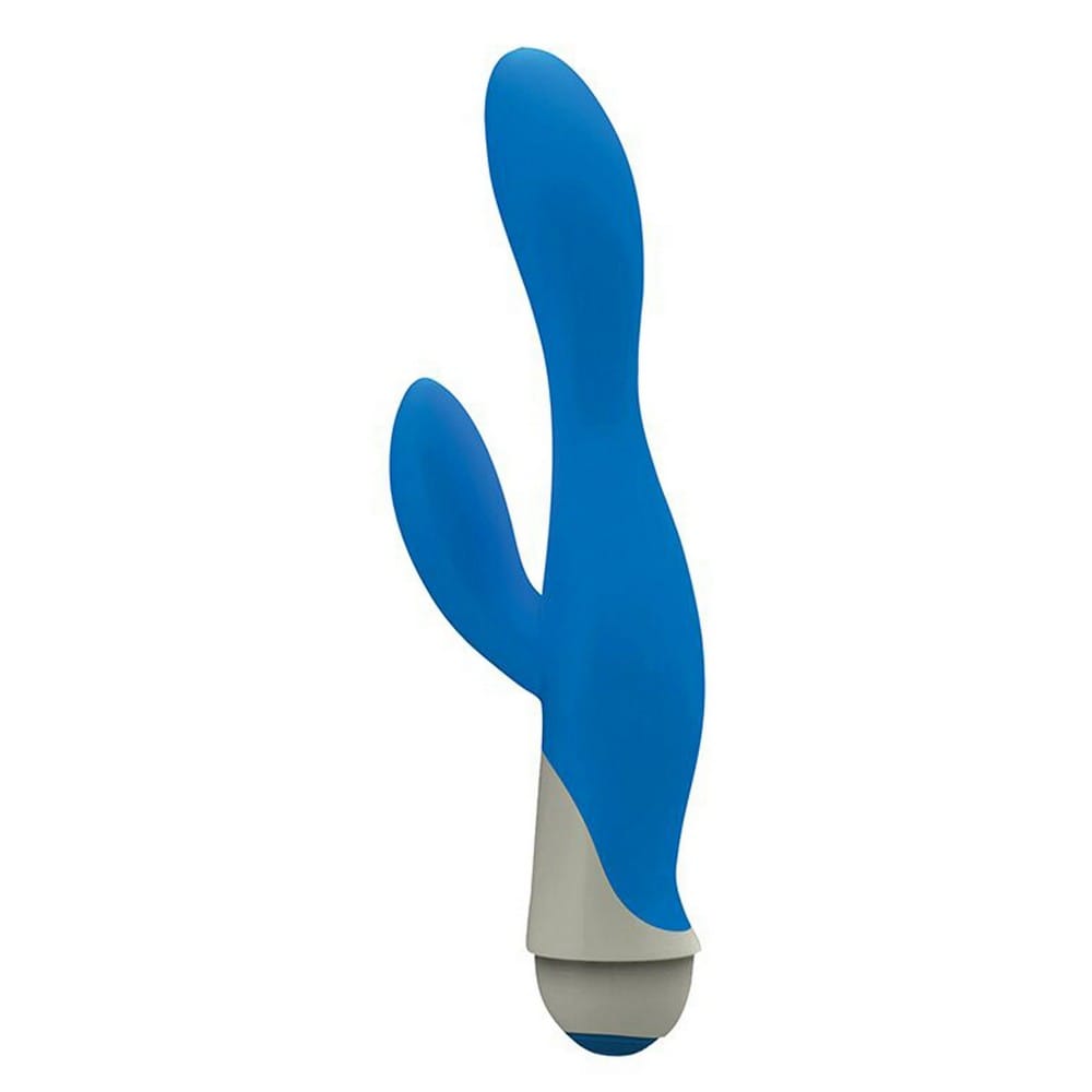 XR Brands Rabbit Vibrators XR Brands Gossip Serena Rabbit Vibrator