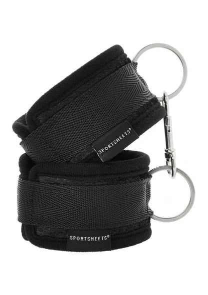 Sportsheets Cuffs Sportsheets Soft Wrist Cuffs
