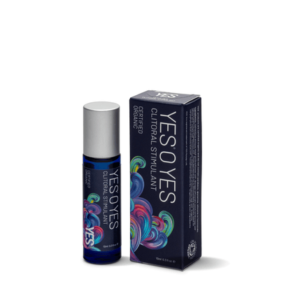 YES Lubricants O YES - Organic Clitoral Stimulant Oil
