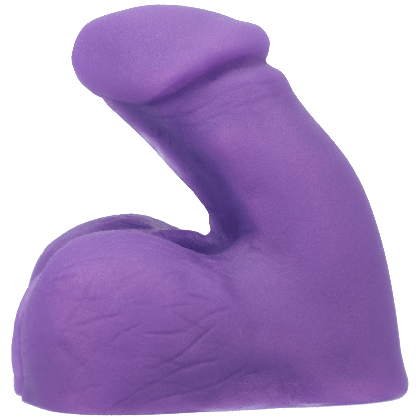 Tantus Male Enhancement Amethyst Tantus On The Go Silicone Packer