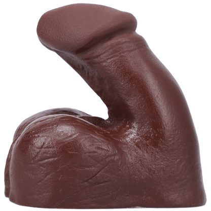 Tantus Male Enhancement Espresso Tantus On The Go Silicone Packer