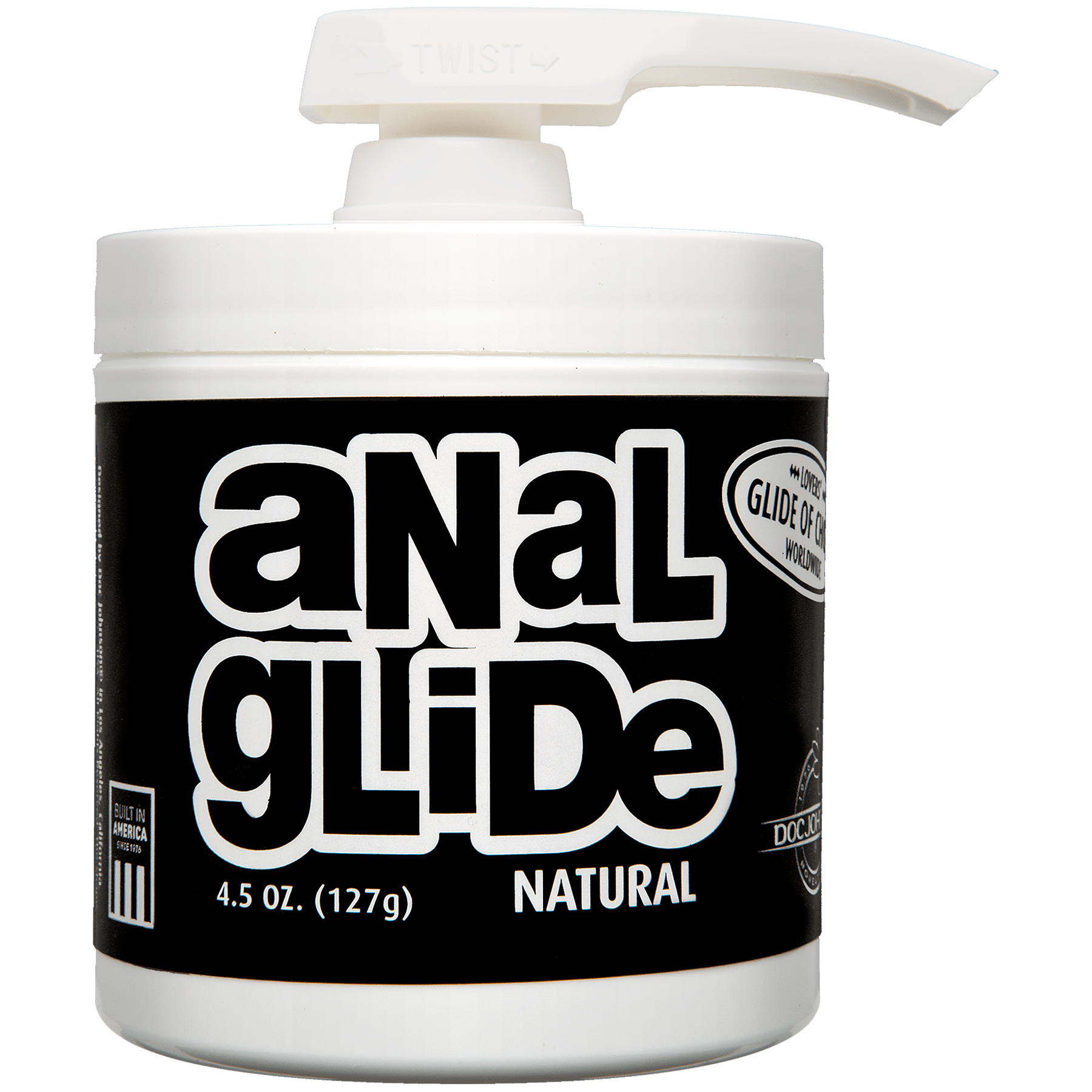 Doc Johnson Lubes & Lotions Doc Johnson Anal Glide