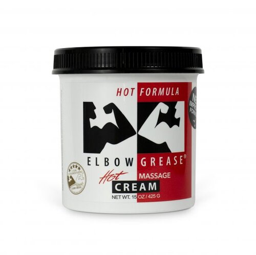 Elbow Grease Cream Hot Formula - XOXTOYS
