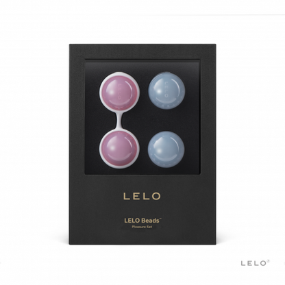 Lelo Luna Beads - XOXTOYS