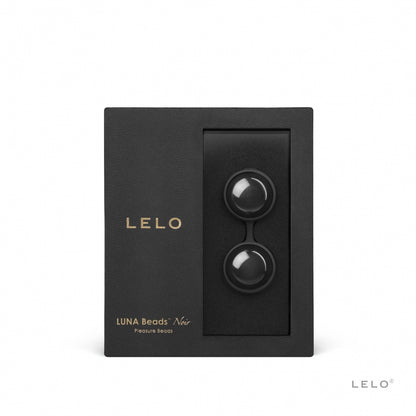 Lelo Luna Noir Beads - XOXTOYS