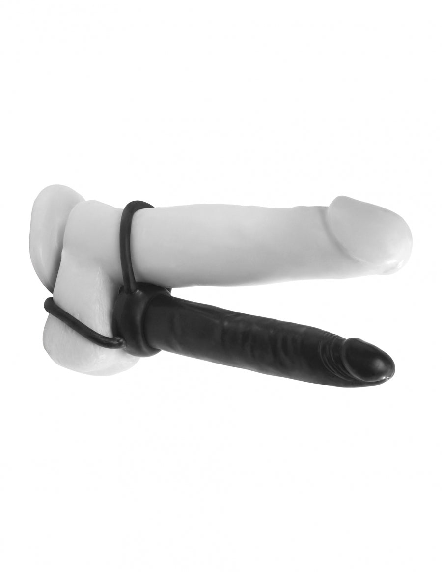 Pipedream Products Anal Fantasy Double Trouble Strap On - XOXTOYS