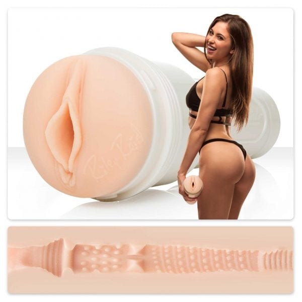 Fleshlight Girls Riley Reid Utopia XOXTOYS Sex Toys Canada