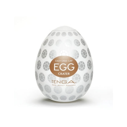 Tenga Egg Crater - XOXTOYS