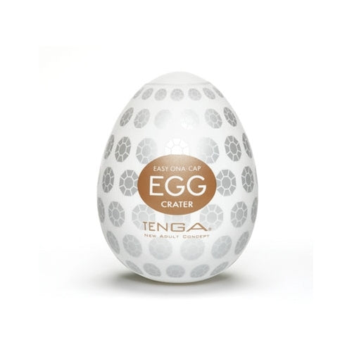 Tenga Male Masturbators Tenga Egg Crater