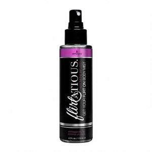 Sensuva Sex Attractant Sensuva Flirtatious Body Mist Pomegranate, Fig, Coconut, Plumeria