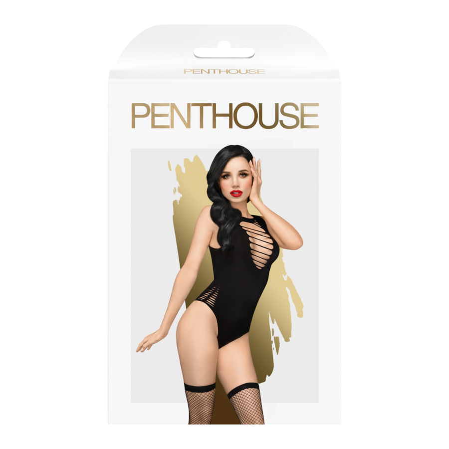 Penthouse Hotter Than Hell Teddy - XOXTOYS