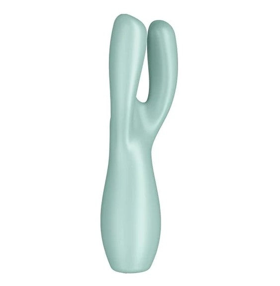 Satisfyer Threesome Vibrator XOXTOYS Sex Toys Canada