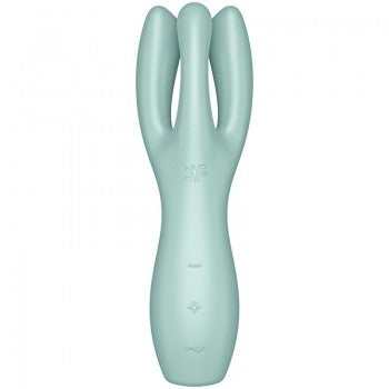 Satisfyer Threesome Vibrator XOXTOYS Sex Toys Canada