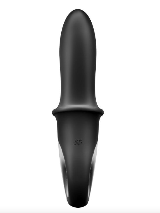 Satisfyer Hot Passion Anal Heating Vibrator - XOXTOYS