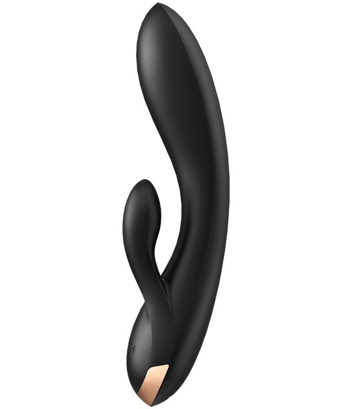 Lavani Sex Video - Satisfyer Double Flex Vibrator | XOXTOYS - Sex Toys Canada