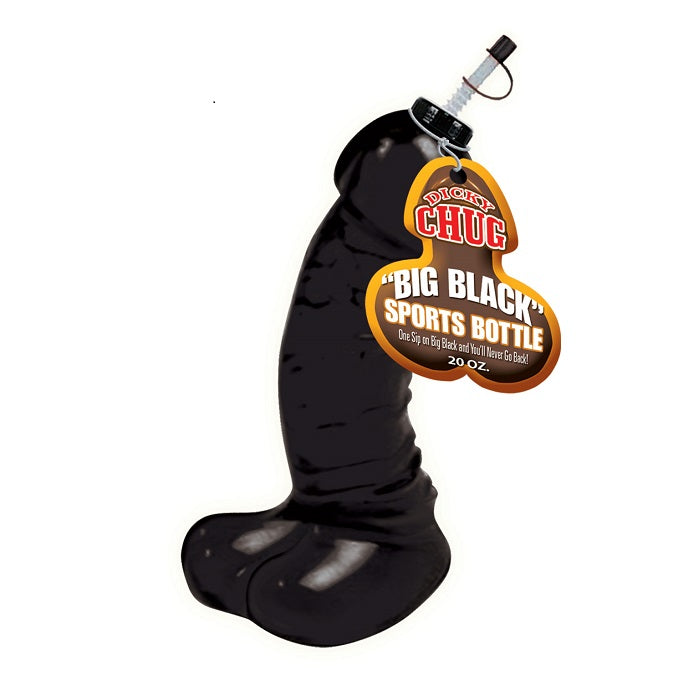 Hott Products Dicky Chug Sports Bottle - XOXTOYS