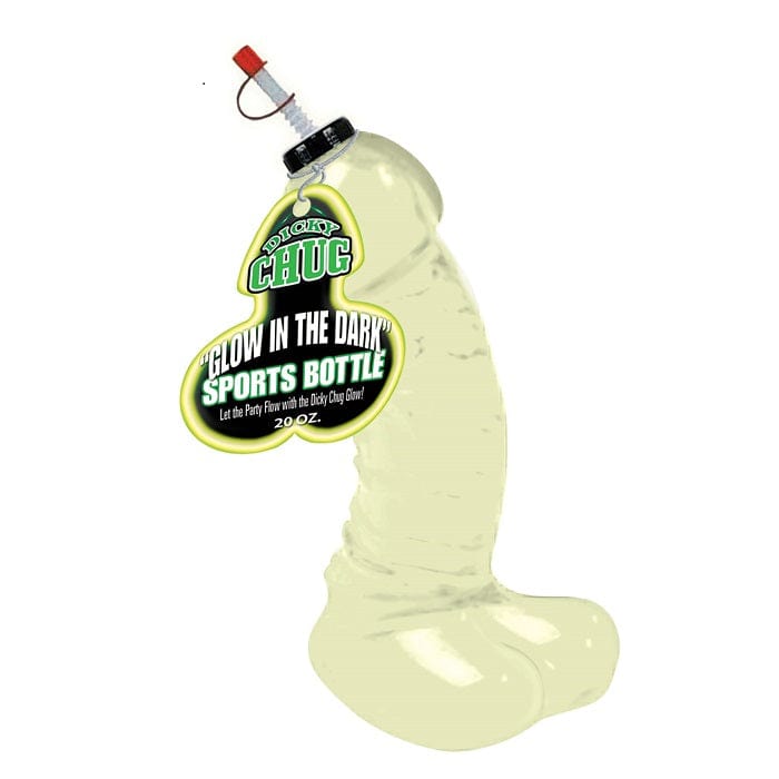 Hott Products Dicky Chug Sports Bottle - XOXTOYS