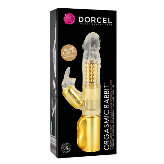 Dorcel Orgasmic Rabbit Vibrator - XOXTOYS