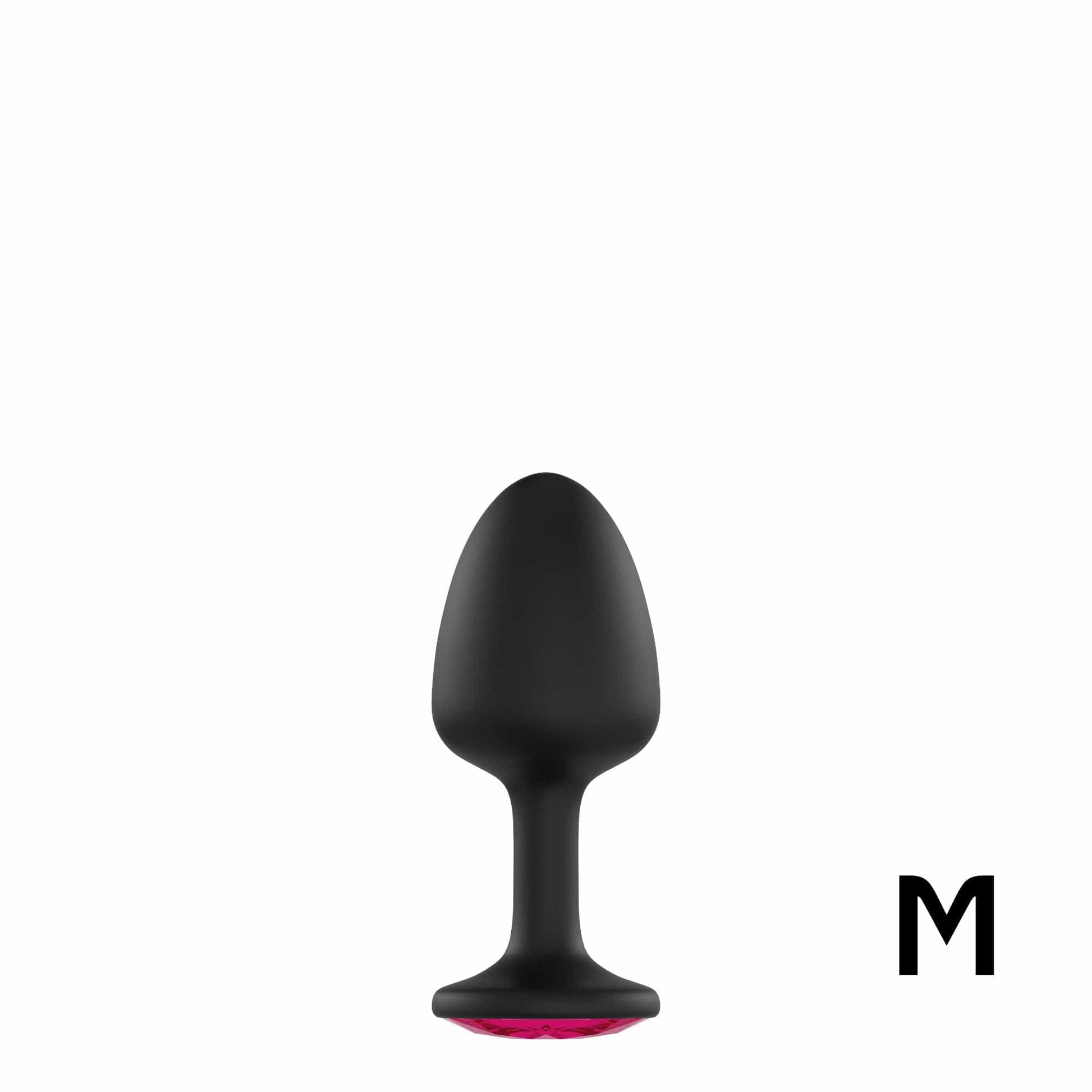 Dorcel Geisha Plug Ruby Elegant & Pleasure-Focused Design XOXTOYS Dorcel Geisha Plug Ruby Elegant & Pleasure-Focused Design XOXTOYS